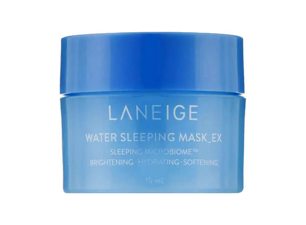 Увлажняющая ночная маска для лица Laneige Water Sleeping Mask 15 ml  Увлажняющая ночная маска для лица Laneige Water Sleeping Mask 15 ml