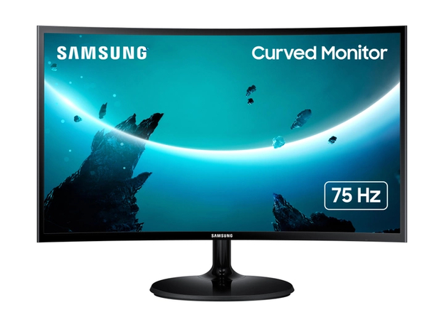 Samsung Curved LS24C360 (LS24C360EAIXCI)  Samsung Curved LS24C360 (LS24C360EAIXCI)