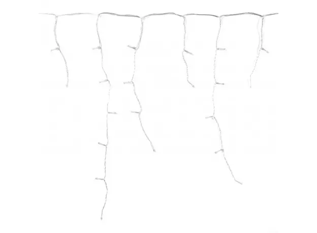 Светодиодная Smart LED гирлянда Twinkly Icicle RGB 190 - изображение 11