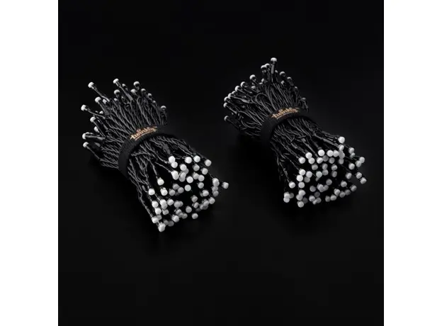 Світлодіодна Smart LED гірлянда Twinkly Strings RGB 250 - зображення 2