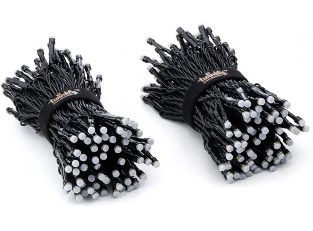 Світлодіодна Smart LED гірлянда Twinkly Strings RGB 250 - зображення 4