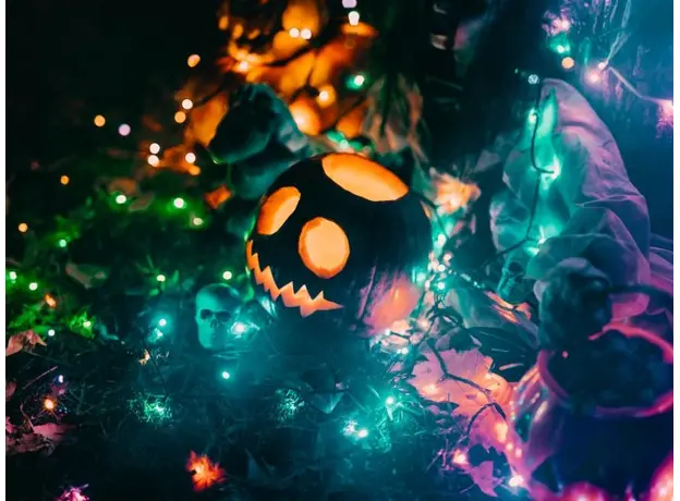 Світлодіодна Smart LED гірлянда Twinkly Strings RGB 250 - зображення 9