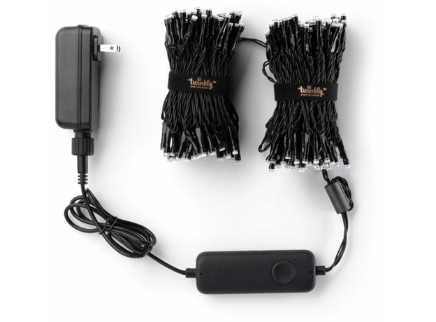 Светодиодная Smart LED гирлянда Twinkly Strings RGBW 250 - изображение 2 Светодиодная Smart LED гирлянда Twinkly Strings RGBW 250 - изображение 2
