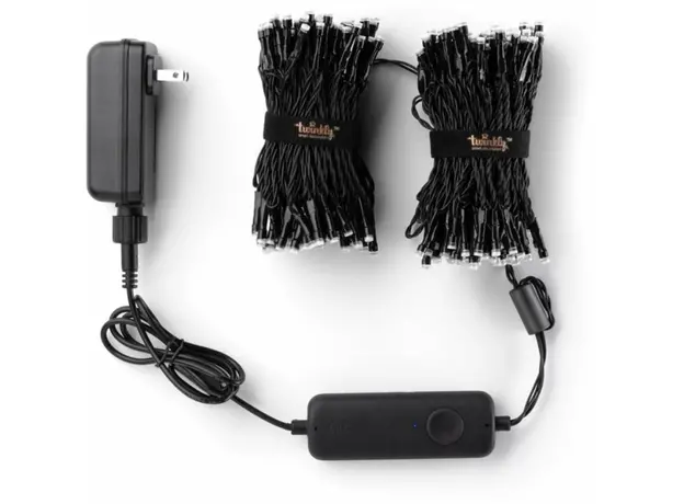 Светодиодная Smart LED гирлянда Twinkly Strings RGBW 250 - изображение 2