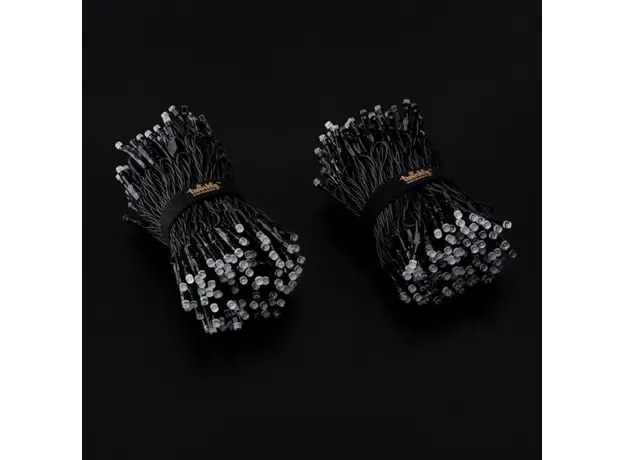 Світлодіодна Smart LED гірлянда Twinkly Strings RGB 400 - зображення 2