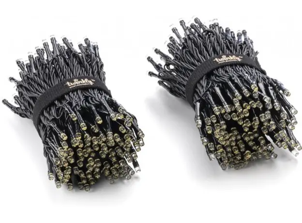 Светодиодная Smart LED гирлянда Twinkly Strings AWW 400 - изображение 3