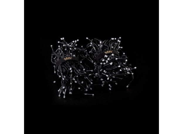 Светодиодная Smart LED гирлянда Twinkly Cluster RGB 400 - изображение 2 Светодиодная Smart LED гирлянда Twinkly Cluster RGB 400 - изображение 2