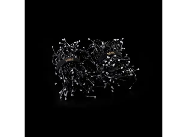 Светодиодная Smart LED гирлянда Twinkly Cluster RGB 400 - изображение 2