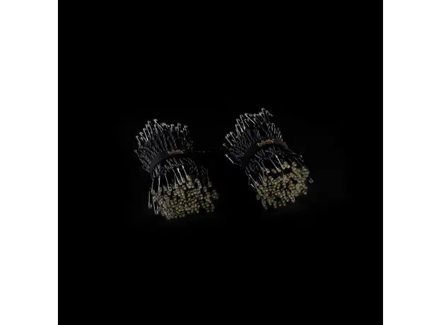 Светодиодная Smart LED гирлянда Twinkly Strings AWW 400 - изображение 4