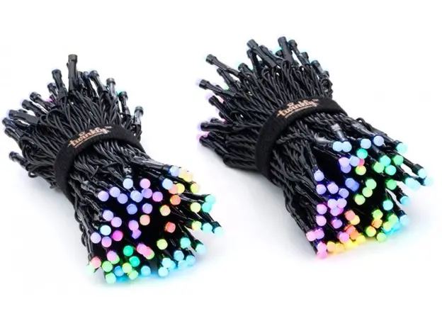 Светодиодная Smart LED гирлянда Twinkly Strings RGBW 250 - изображение 5