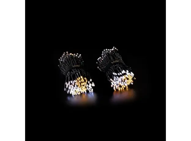 Светодиодная Smart LED гирлянда Twinkly Strings AWW 400 - изображение 6