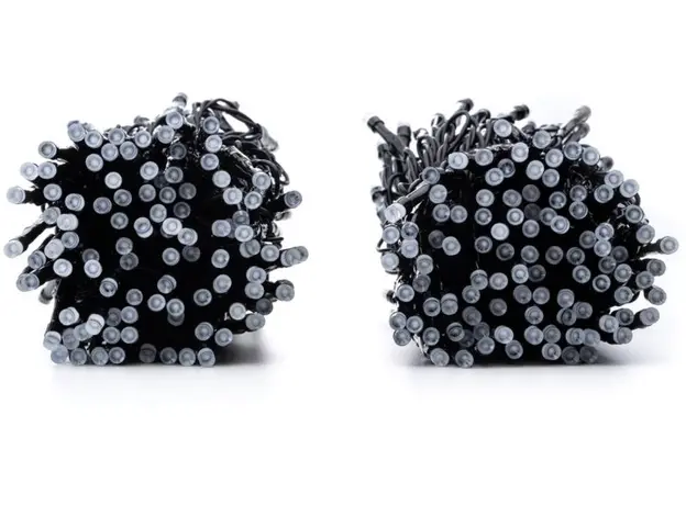 Світлодіодна Smart LED гірлянда Twinkly Strings RGB 400 - зображення 6