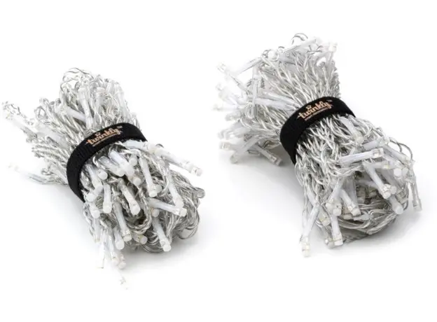 Светодиодная Smart LED гирлянда Twinkly Icicle RGBW 190 - изображение 4