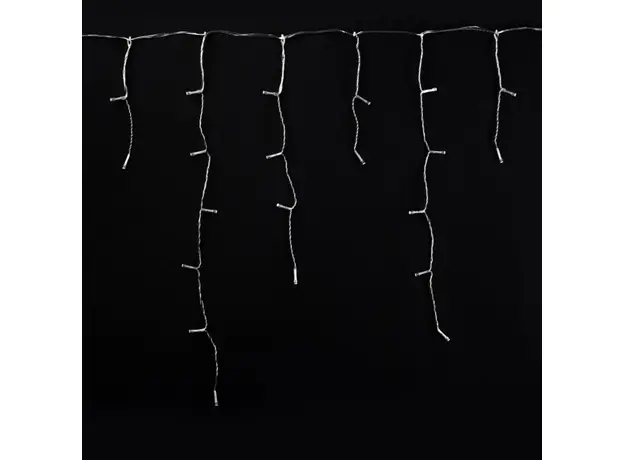 Светодиодная Smart LED гирлянда Twinkly Icicle RGBW 190 - изображение 7