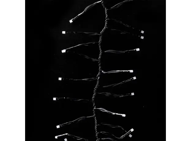 Светодиодная Smart LED гирлянда Twinkly Cluster RGB 400 - изображение 8