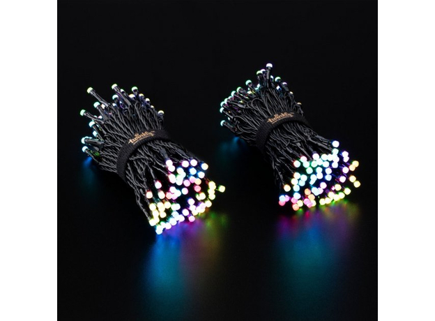 Светодиодная Smart LED гирлянда Twinkly Strings RGBW 250 - изображение 8 Светодиодная Smart LED гирлянда Twinkly Strings RGBW 250 - изображение 8
