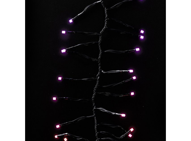 Светодиодная Smart LED гирлянда Twinkly Cluster RGB 400 - изображение 9 Светодиодная Smart LED гирлянда Twinkly Cluster RGB 400 - изображение 9