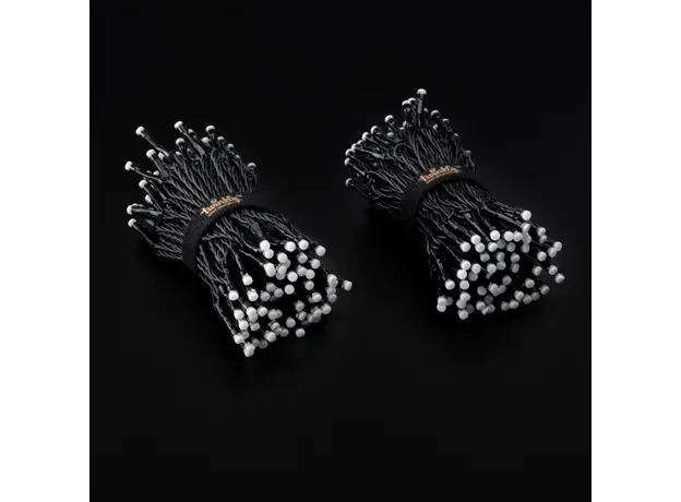 Светодиодная Smart LED гирлянда Twinkly Strings RGBW 250 - изображение 9