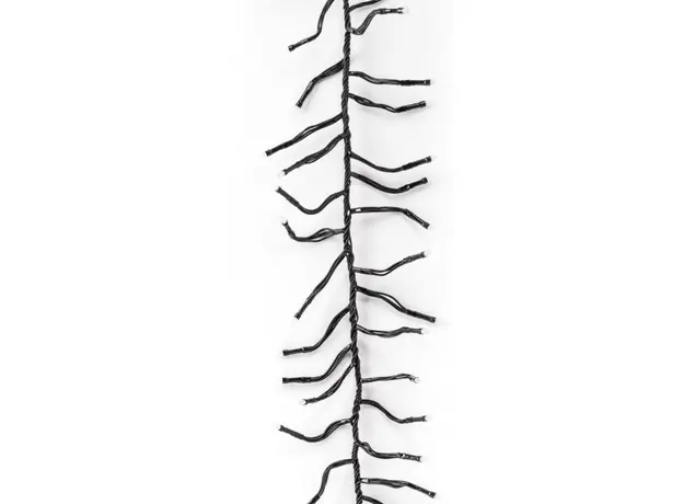 Светодиодная Smart LED гирлянда Twinkly Cluster RGB 400 - изображение 10