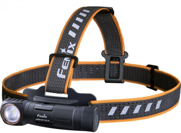Мультифонарь Fenix HM61R V2.0 (HM61RV20)  Мультифонарь Fenix HM61R V2.0 (HM61RV20)