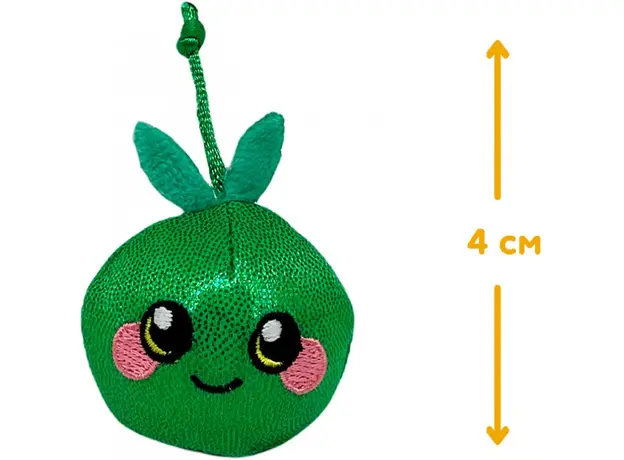 Мягкая игрушка Squeezamals Eenie Teenies Вкусняшки (SQ03890-5030) (6900007341479) - изображение 2