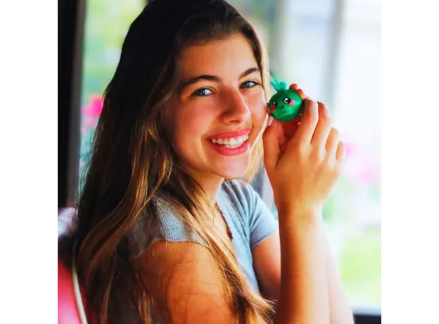 Мягкая игрушка Squeezamals Eenie Teenies Вкусняшки (SQ03890-5030) (6900007341479) - изображение 7