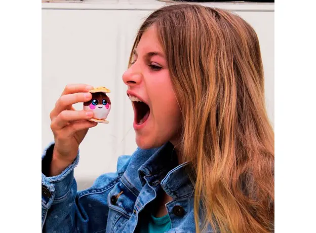 Мягкая игрушка Squeezamals Eenie Teenies Вкусняшки (SQ03890-5030) (6900007341479) - изображение 6