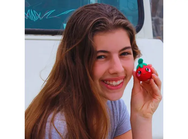 Мягкая игрушка Squeezamals Eenie Teenies Вкусняшки (SQ03890-5030) (6900007341479) - изображение 8