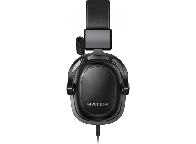Наушники Hator Hypergang 2 USB 7.1 Black (HTA-940) - изображение 3 Наушники Hator Hypergang 2 USB 7.1 Black (HTA-940) - изображение 3