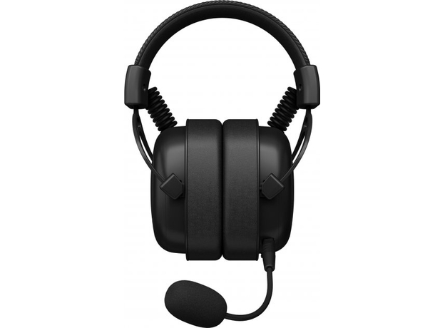 Наушники Hator Hypergang 2 USB 7.1 Black (HTA-940) - изображение 4 Наушники Hator Hypergang 2 USB 7.1 Black (HTA-940) - изображение 4