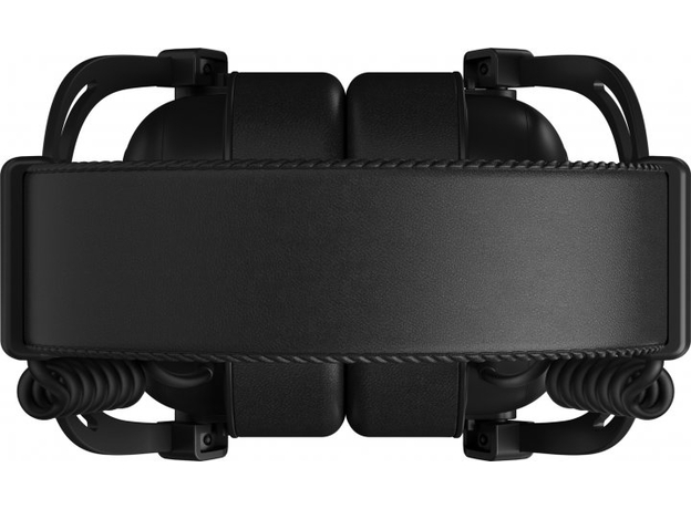 Наушники Hator Hypergang 2 USB 7.1 Black (HTA-940) - изображение 6 Наушники Hator Hypergang 2 USB 7.1 Black (HTA-940) - изображение 6