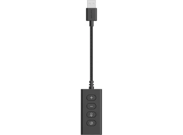 Наушники Hator Hypergang 2 USB 7.1 Black (HTA-940) - изображение 7