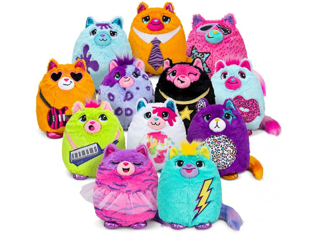 Мягкая игрушка Missfittens W3 Котик в Банке (03936(W2)) - изображение 4