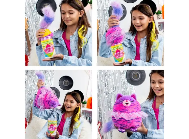 Мягкая игрушка Missfittens W3 Котик в Банке (03936(W2)) - изображение 5