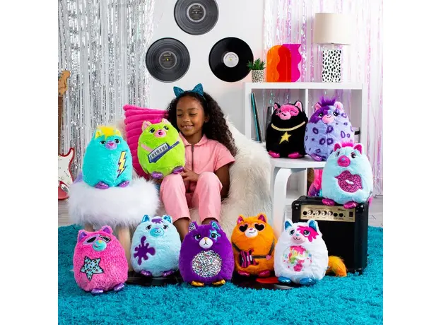 Мягкая игрушка Missfittens W3 Котик в Банке (03936(W2)) - изображение 7