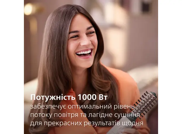 Фен-щетка PHILIPS BHA735/00 - изображение 6