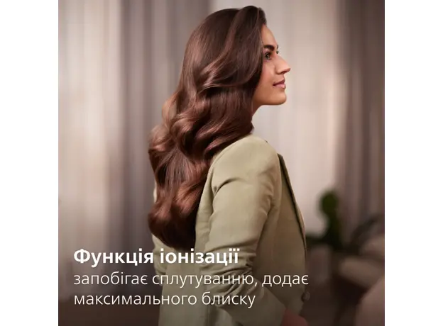 Фен-щетка PHILIPS BHA735/00 - изображение 3