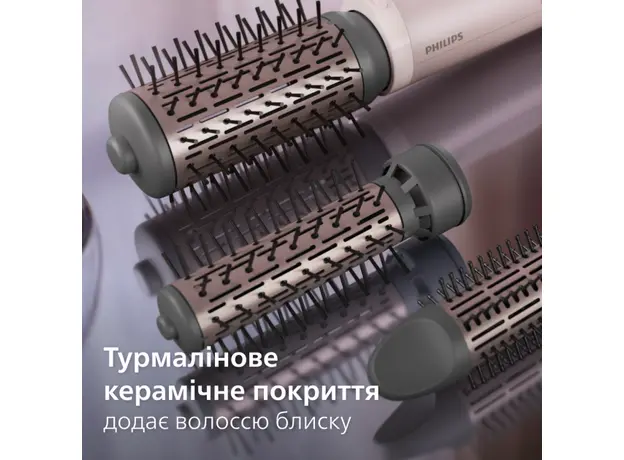 Фен-щетка PHILIPS BHA735/00 - изображение 7