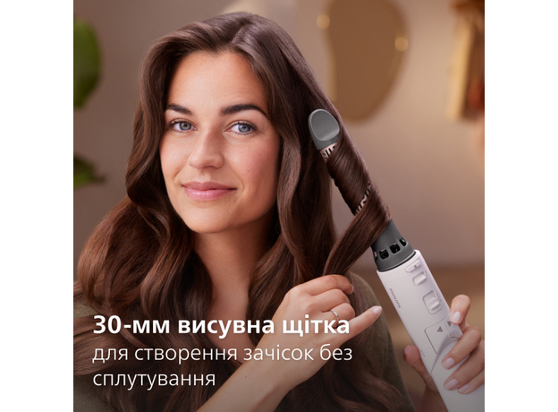 Фен-щетка PHILIPS BHA735/00 - изображение 5 Фен-щетка PHILIPS BHA735/00 - изображение 5