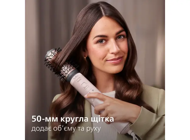 Фен-щетка PHILIPS BHA735/00 - изображение 8