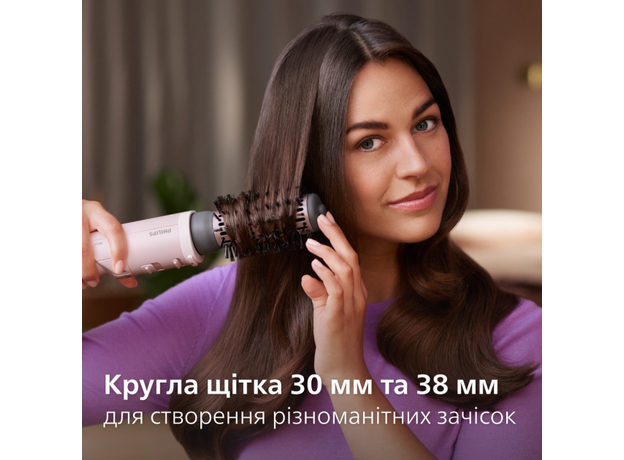 Фен-щетка PHILIPS BHA735/00 - изображение 4 Фен-щетка PHILIPS BHA735/00 - изображение 4