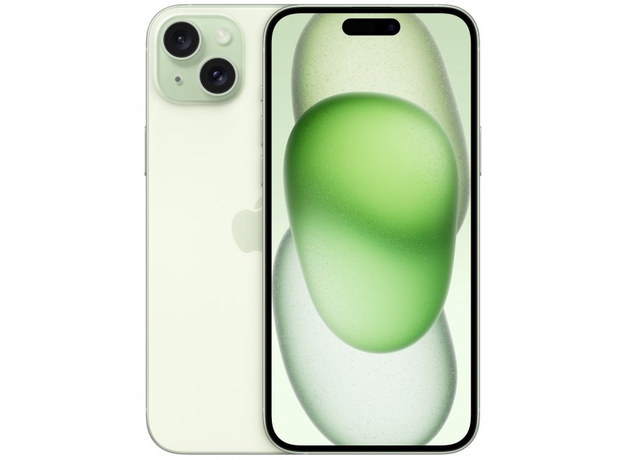 Apple iPhone 15 Plus 128GB Green (MU173RX/A)  Apple iPhone 15 Plus 128GB Green (MU173RX/A)