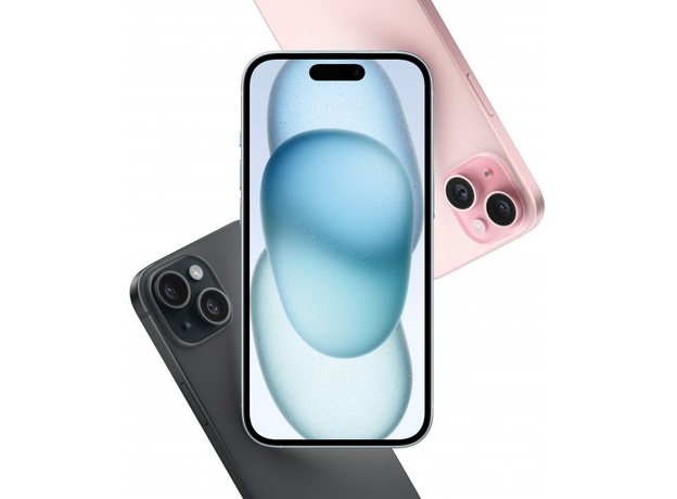 Apple iPhone 15 Plus 128GB Green (MU173RX/A) - изображение 5 Apple iPhone 15 Plus 128GB Green (MU173RX/A) - изображение 5