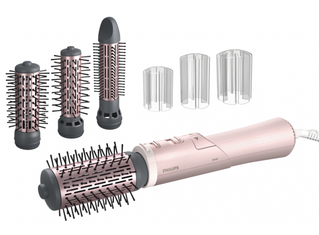 Фен-щетка PHILIPS BHA735/00  Фен-щетка PHILIPS BHA735/00