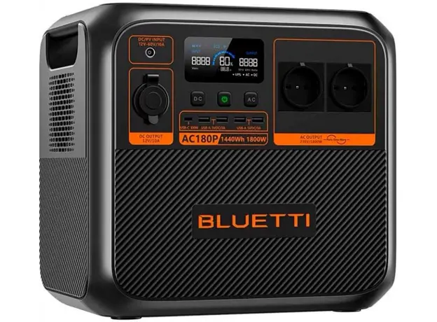 Зарядная станция Bluetti AC180P (PB931255) - изображение 2