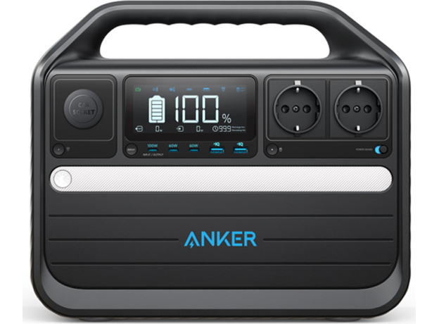 Anker 555 PowerHouse 1024Wh, 1000W  Anker 555 PowerHouse 1024Wh, 1000W