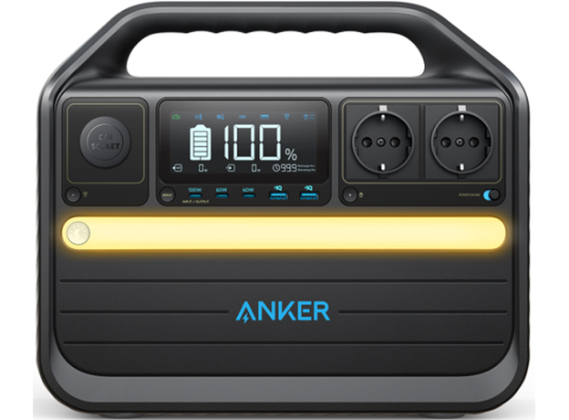 Anker 555 PowerHouse 1024Wh, 1000W - изображение 3 Anker 555 PowerHouse 1024Wh, 1000W - изображение 3