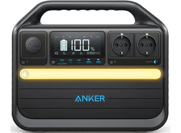 Anker 555 PowerHouse 1024Wh, 1000W - изображение 3