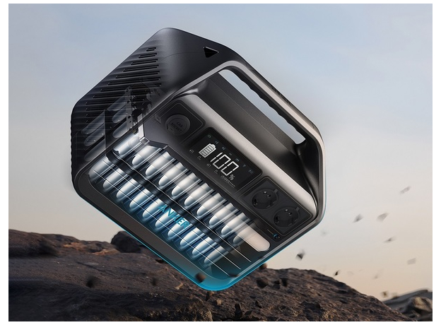 Anker 555 PowerHouse 1024Wh, 1000W - изображение 4 Anker 555 PowerHouse 1024Wh, 1000W - изображение 4