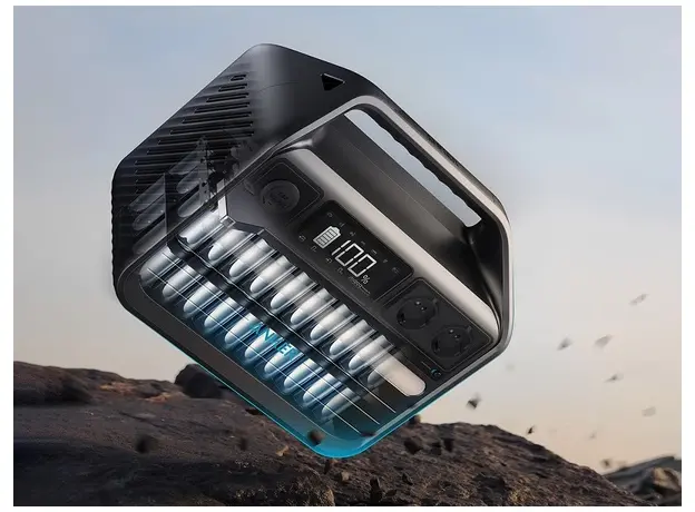 Anker 555 PowerHouse 1024Wh, 1000W - изображение 4